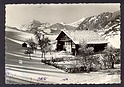 M1990 LES BEAUX PAYSAGES DE FRANCE L HIVER DANS LES ALPES Ed. JANSOL CHAMBERY (SAVOIE)